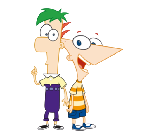 phineas and ferb